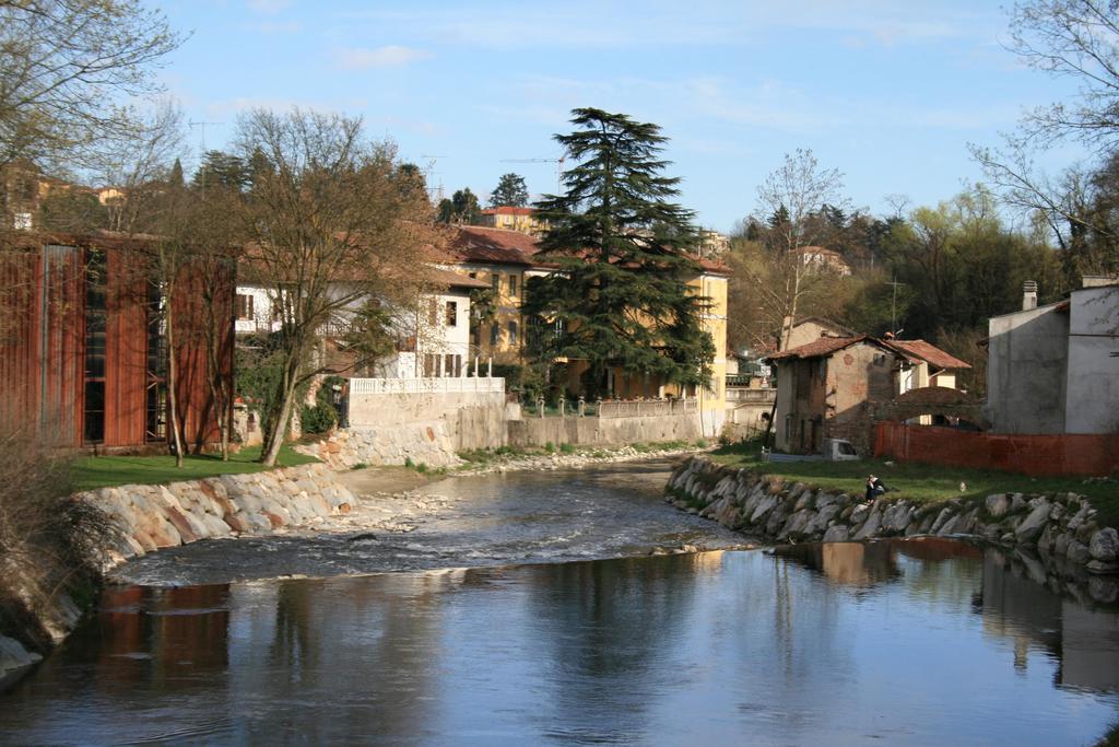 Soggiorno In Centro Storico Vimercate Dış mekan fotoğraf