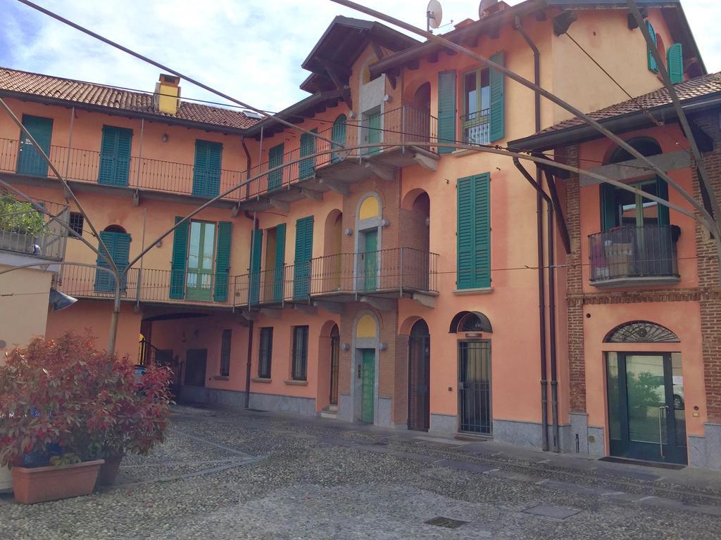 Soggiorno In Centro Storico Vimercate Dış mekan fotoğraf