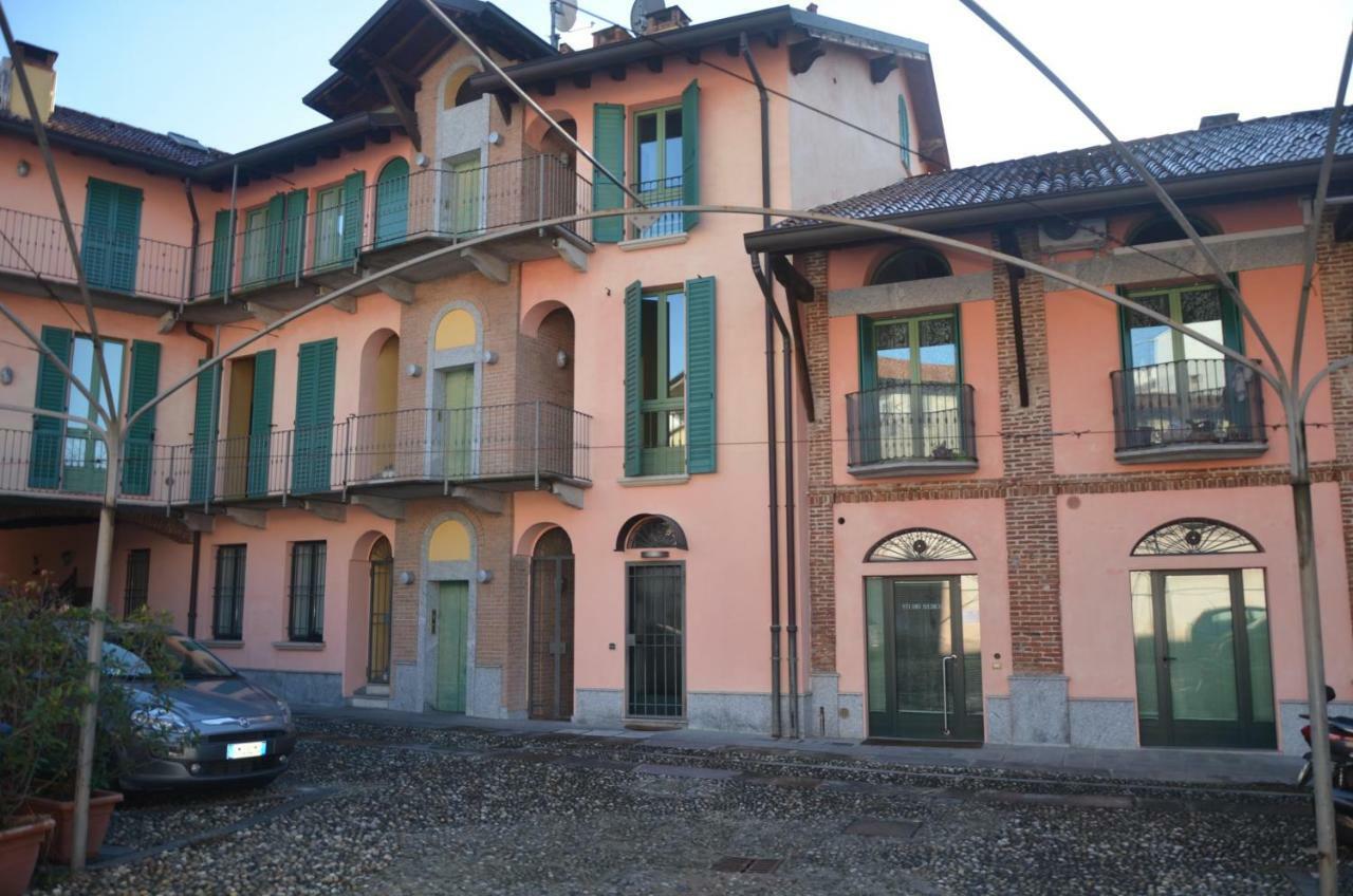 Soggiorno In Centro Storico Vimercate Dış mekan fotoğraf